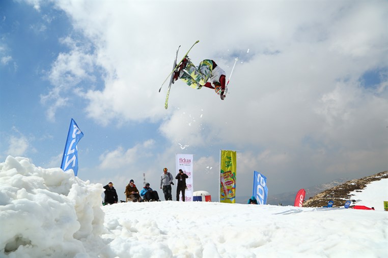 Air & Style 2015